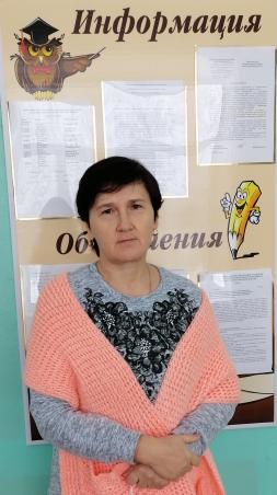 Боброва Елена Анатольевна